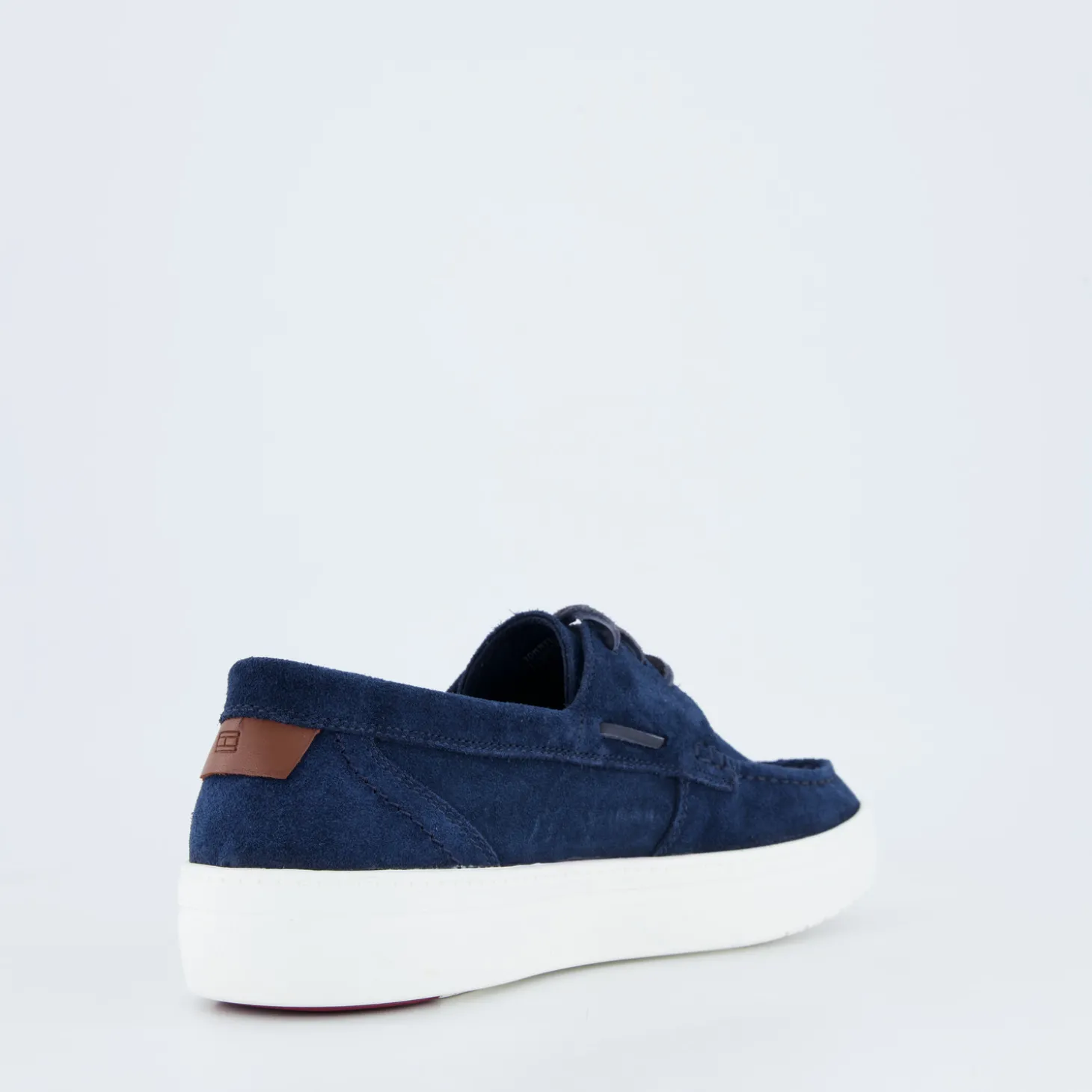 MODERN LIGHT HYBRID SUEDE BOAT