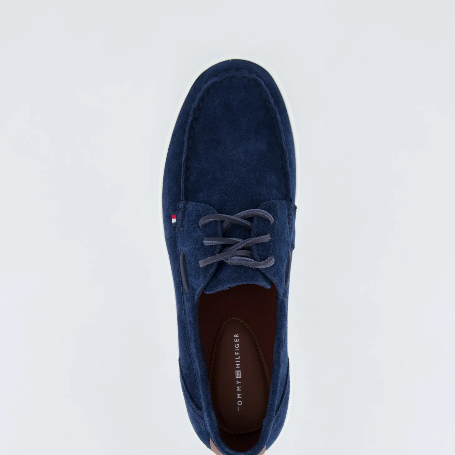 MODERN LIGHT HYBRID SUEDE BOAT