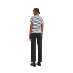 Modern stripe T-shirt