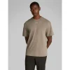 NANO LOGO INTERLOCK T-SHIRT