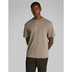 NANO LOGO INTERLOCK T-SHIRT