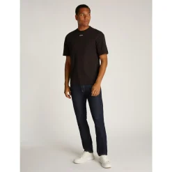 NANO LOGO INTERLOCK T-SHIRT