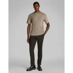 NANO LOGO INTERLOCK T-SHIRT