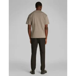 NANO LOGO INTERLOCK T-SHIRT
