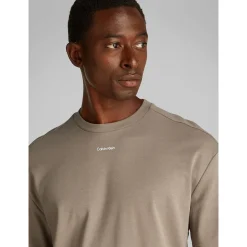 NANO LOGO INTERLOCK T-SHIRT