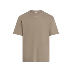 NANO LOGO INTERLOCK T-SHIRT