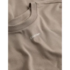 NANO LOGO INTERLOCK T-SHIRT