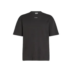 NANO LOGO INTERLOCK T-SHIRT