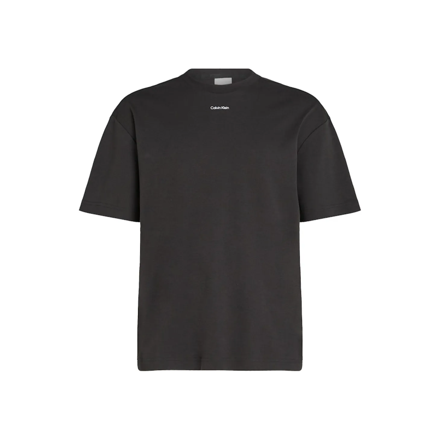 NANO LOGO INTERLOCK T-SHIRT