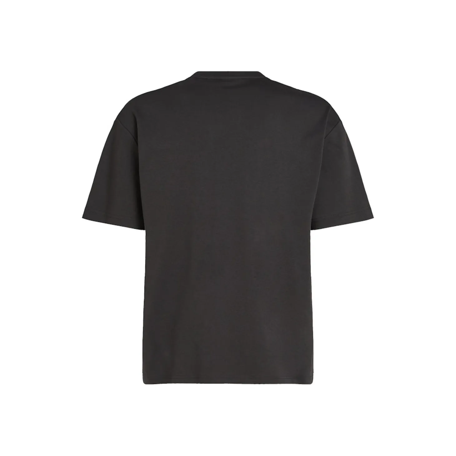 NANO LOGO INTERLOCK T-SHIRT