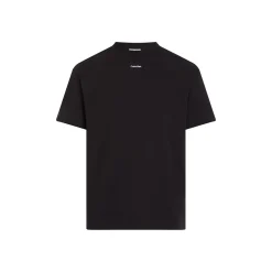 NANO LOGO INTERLOCK T-SHIRT