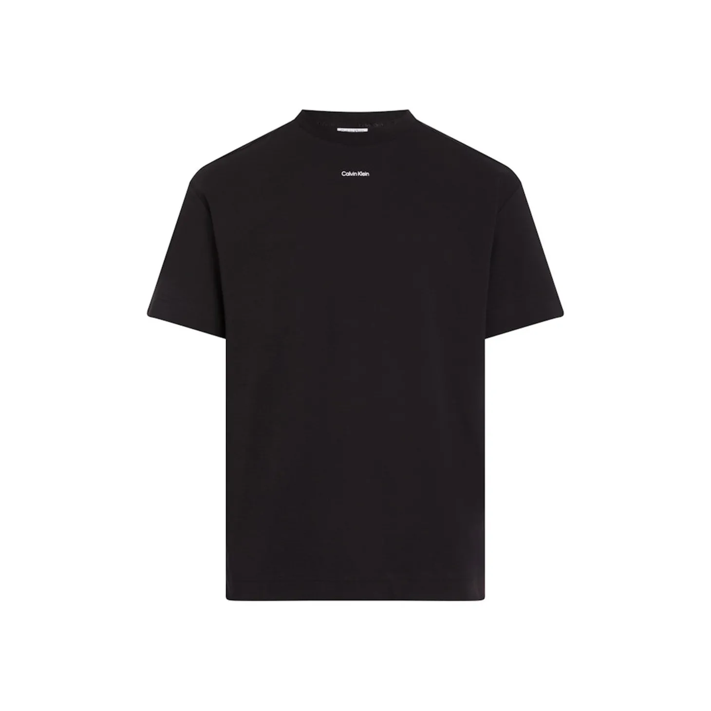 NANO LOGO INTERLOCK T-SHIRT