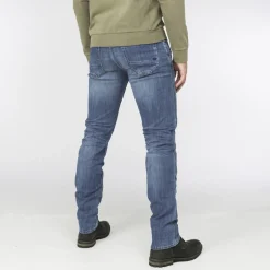 NIGHTFLIGHT STRETCH SLUB DENIM