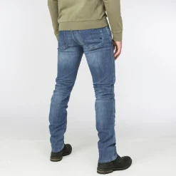 NIGHTFLIGHT STRETCH SLUB DENIM