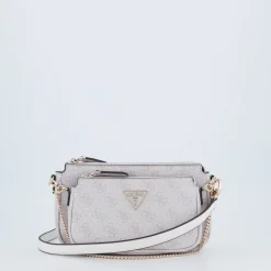NOELLE DBL POUCH CROSSBODY