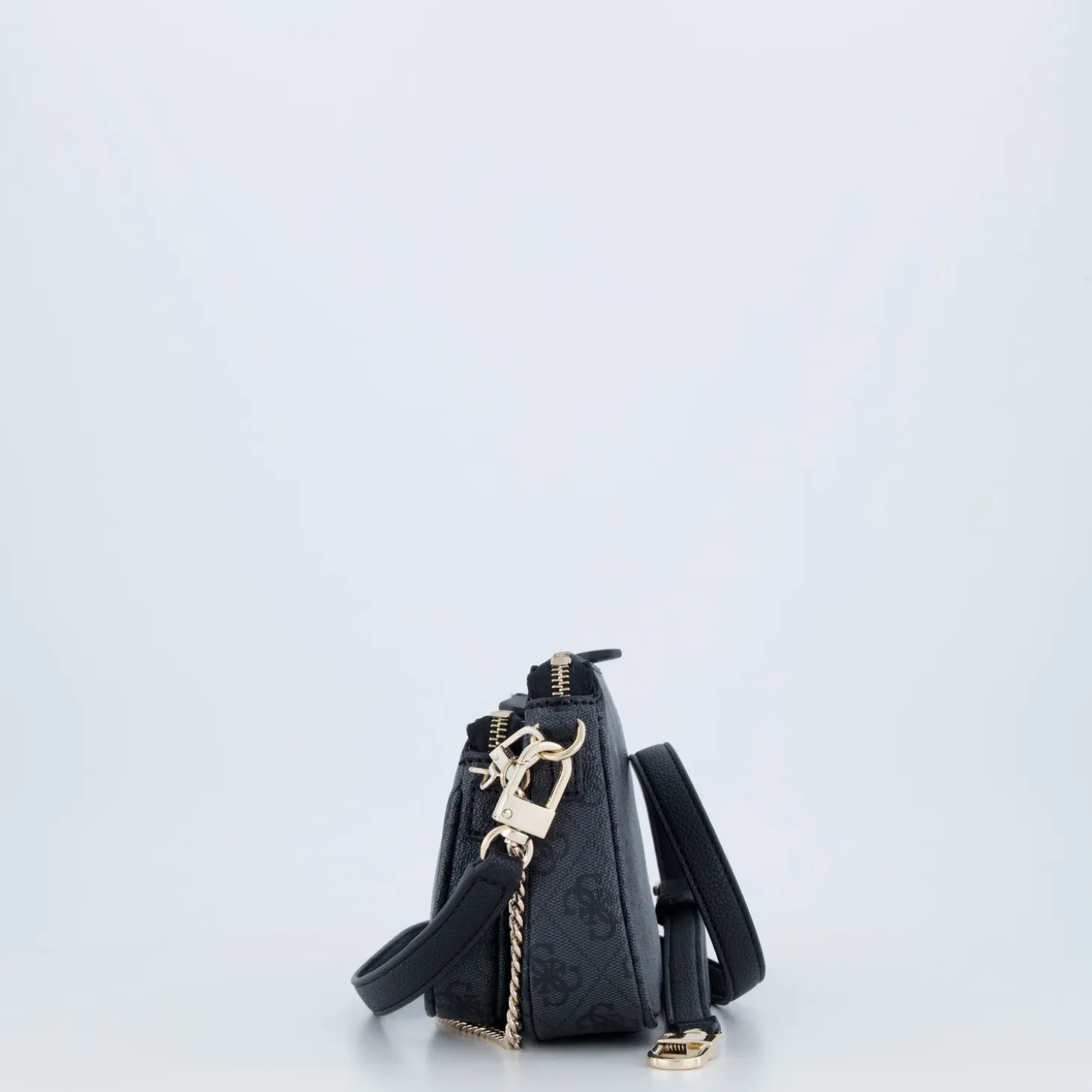 NOELLE DBL POUCH CROSSBODY