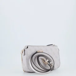 NOELLE DBL POUCH CROSSBODY