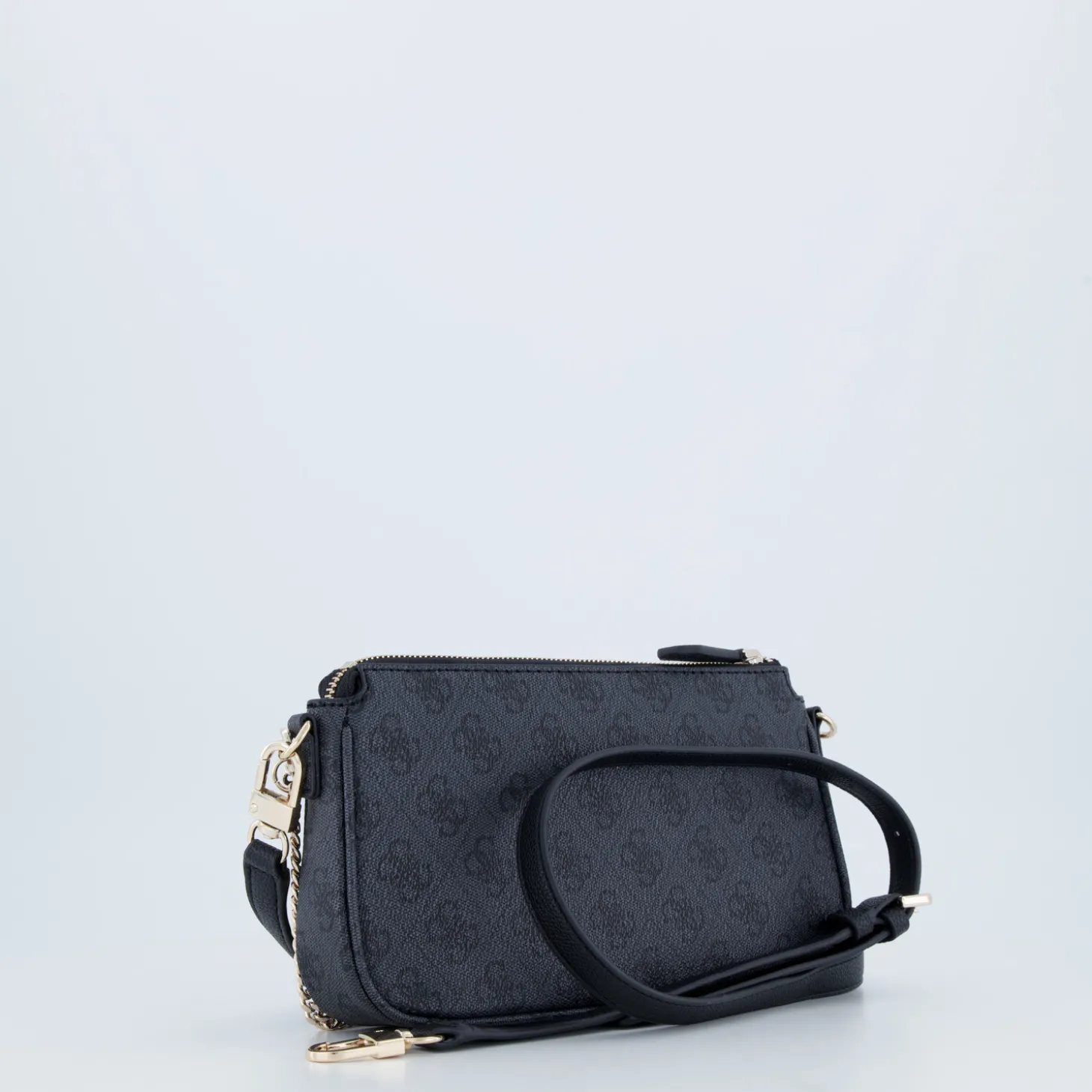 NOELLE DBL POUCH CROSSBODY