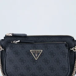NOELLE DBL POUCH CROSSBODY