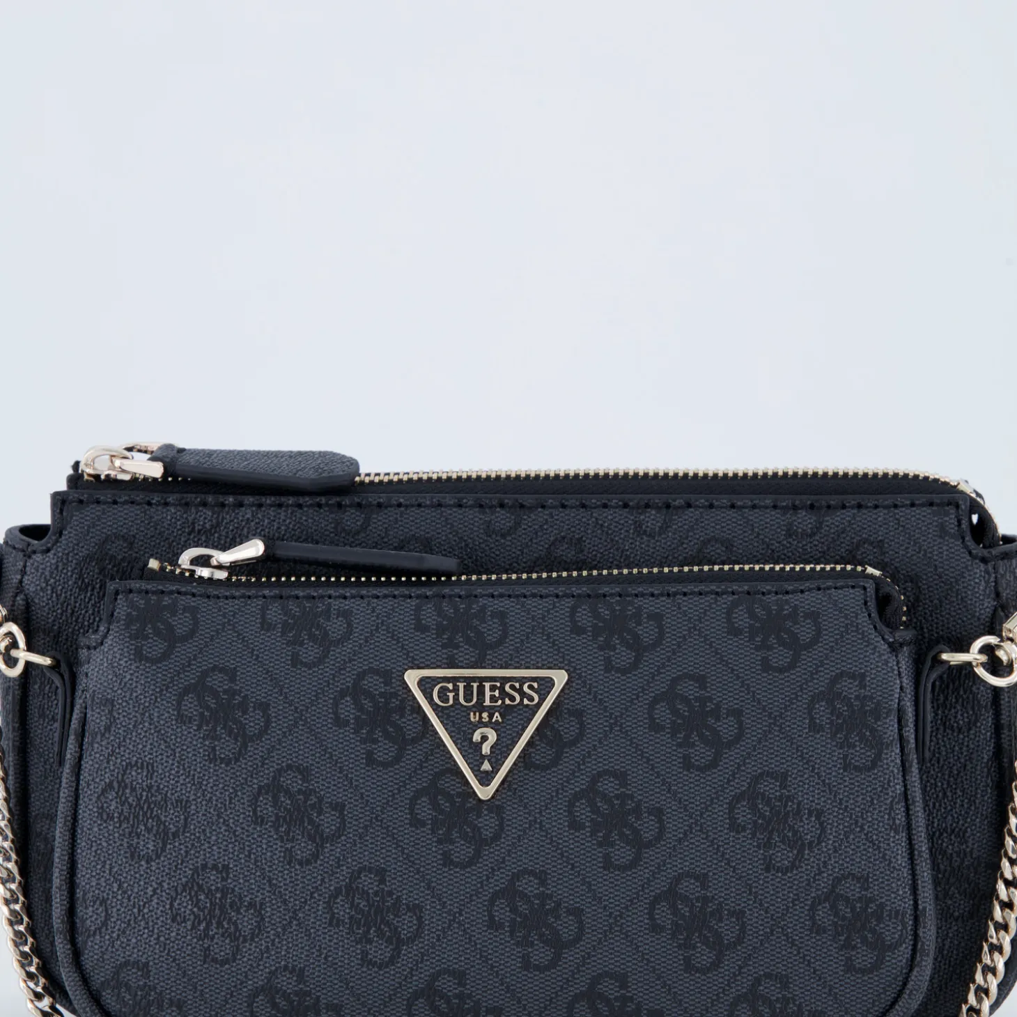 NOELLE DBL POUCH CROSSBODY