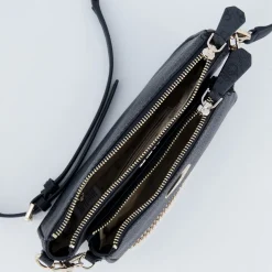 NOELLE DBL POUCH CROSSBODY