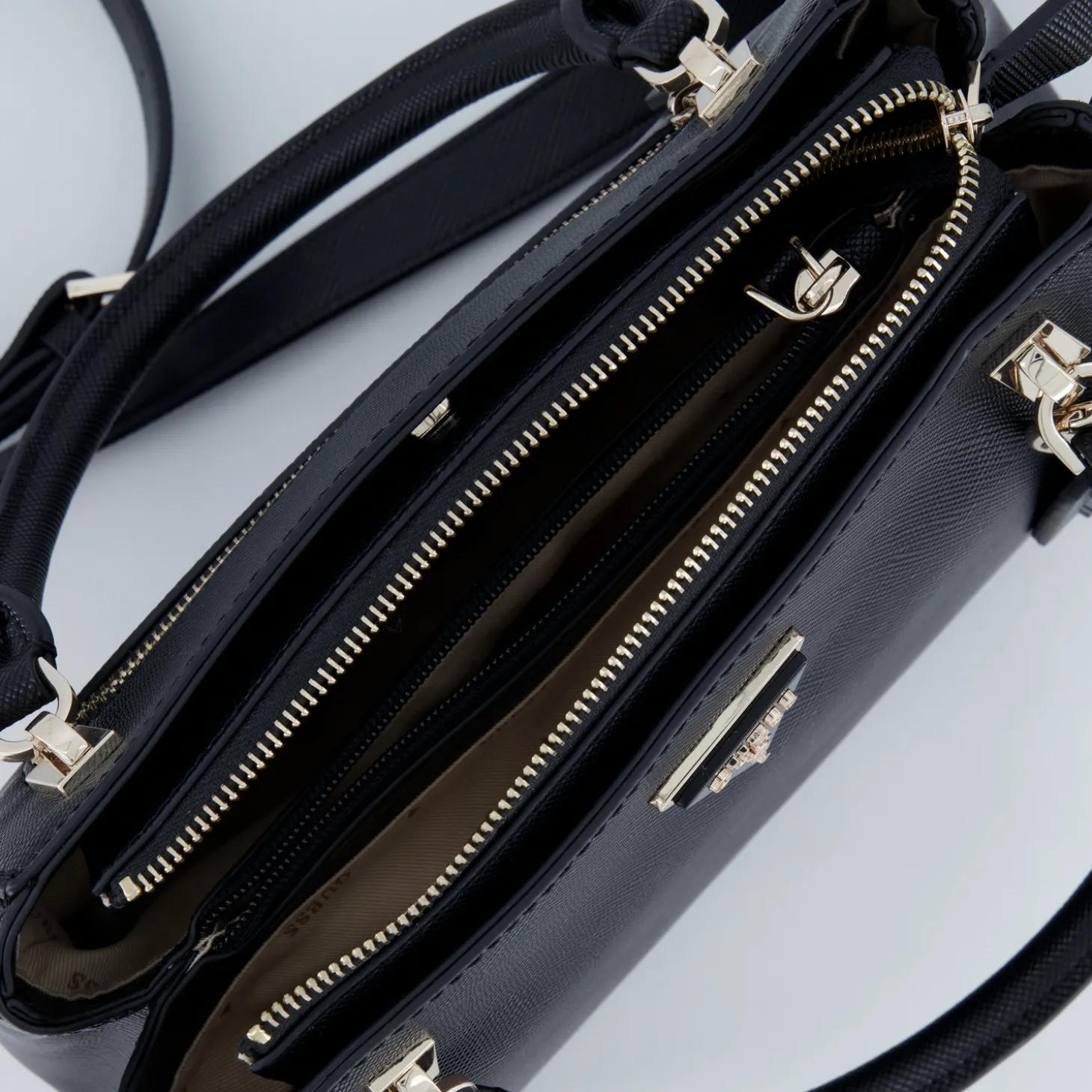 NOELLE LUXURY SATCHEL