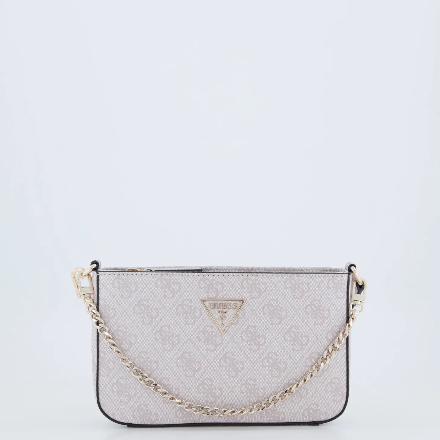 NOELLE MINI TOP ZIP SHOULDER