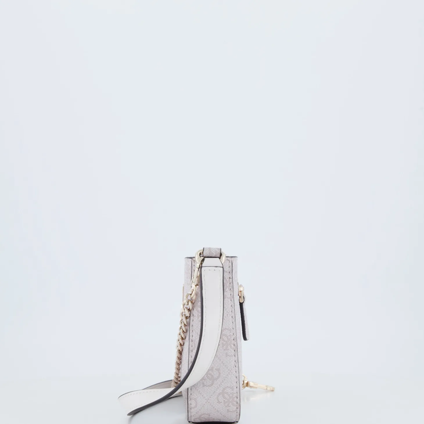 NOELLE MINI TOP ZIP SHOULDER