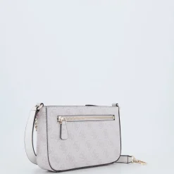 NOELLE MINI TOP ZIP SHOULDER