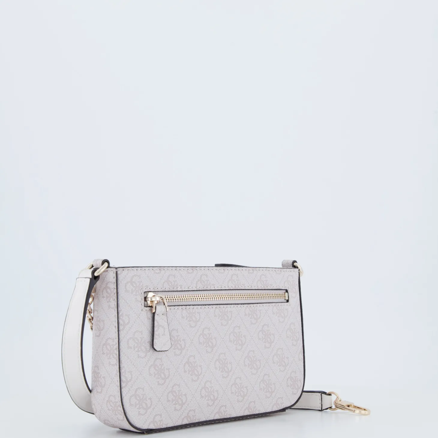 NOELLE MINI TOP ZIP SHOULDER
