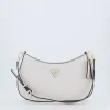 NOELLE TOP ZIP SHOULDER BAG