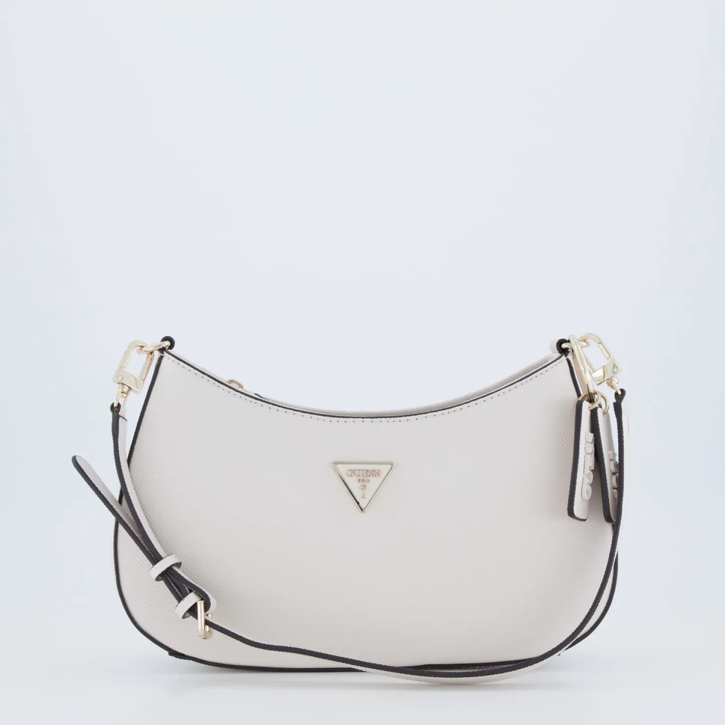 NOELLE TOP ZIP SHOULDER BAG