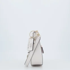 NOELLE TOP ZIP SHOULDER BAG