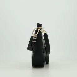 NOELLE TOP ZIP SHOULDER BAG
