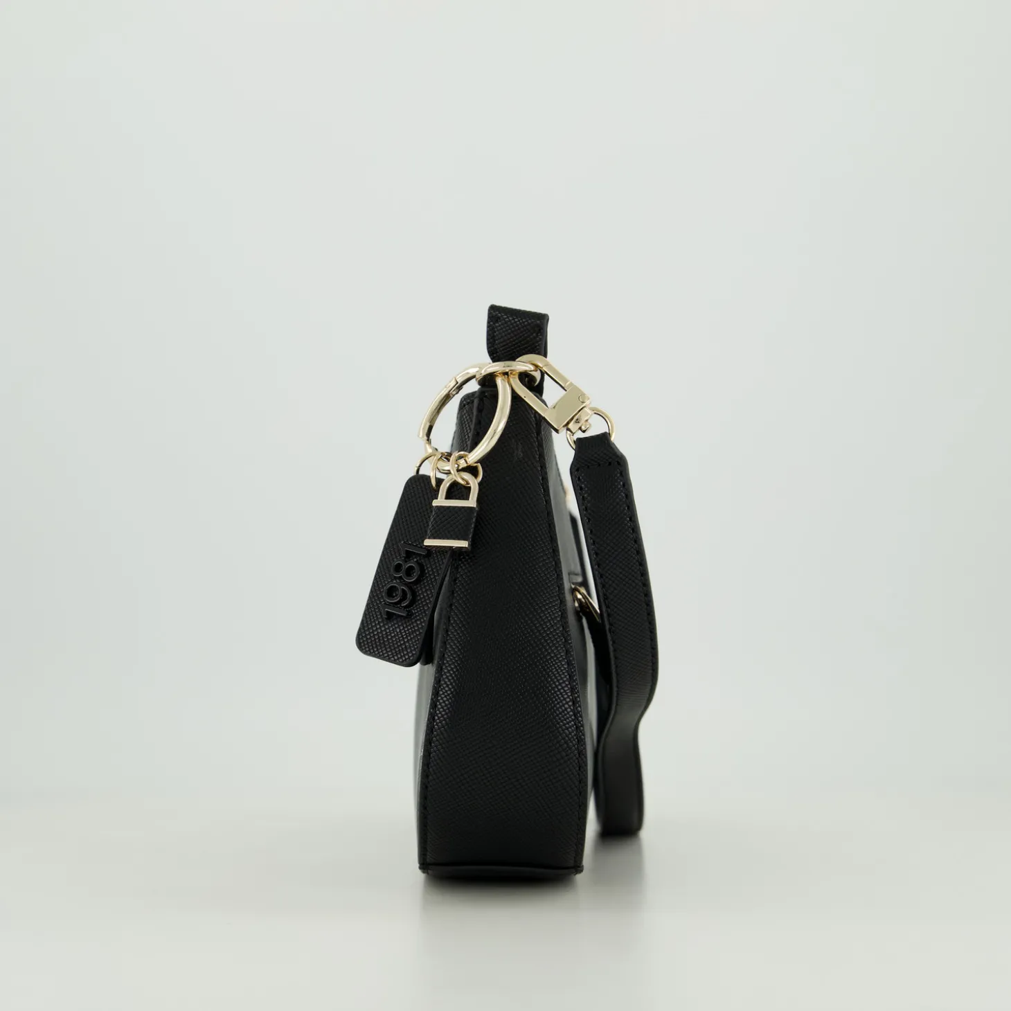 NOELLE TOP ZIP SHOULDER BAG