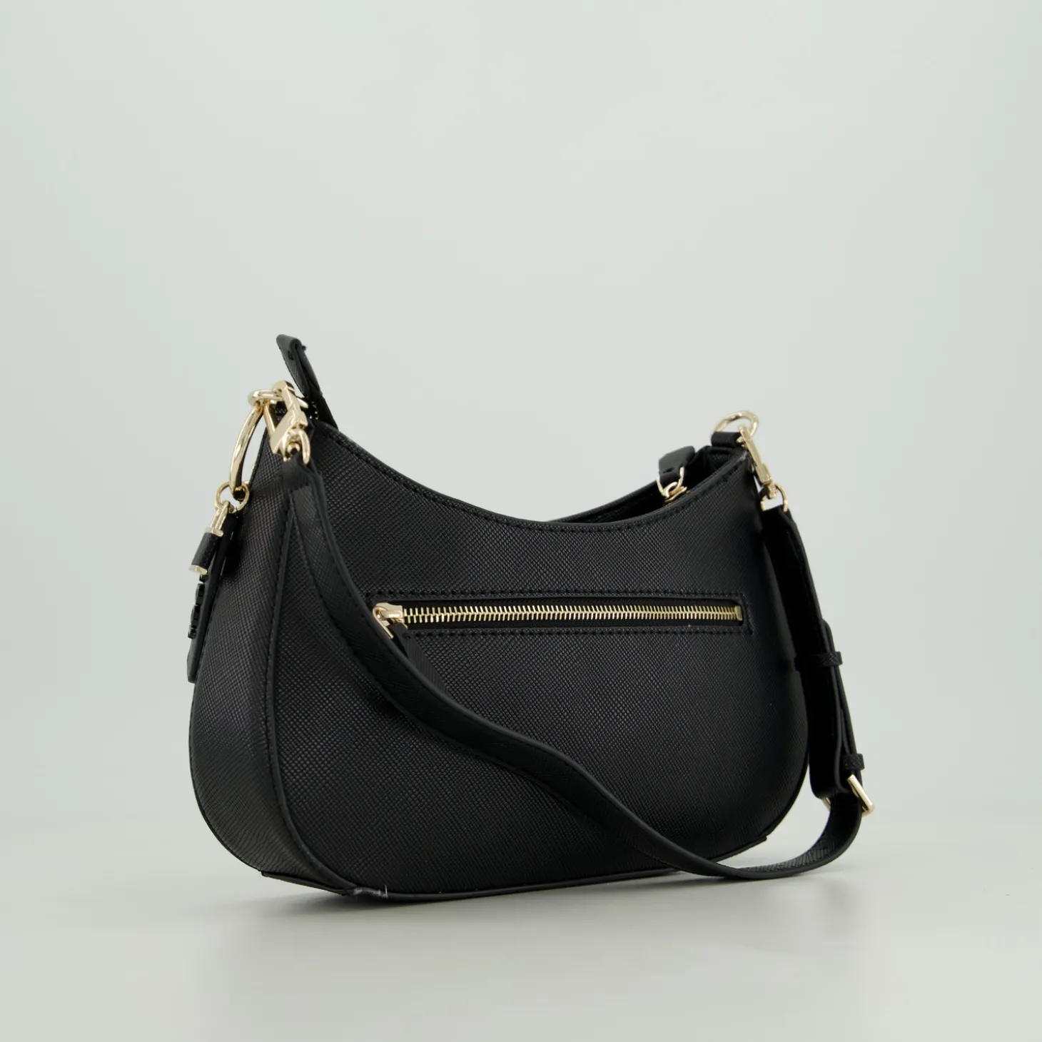 NOELLE TOP ZIP SHOULDER BAG