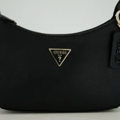 NOELLE TOP ZIP SHOULDER BAG