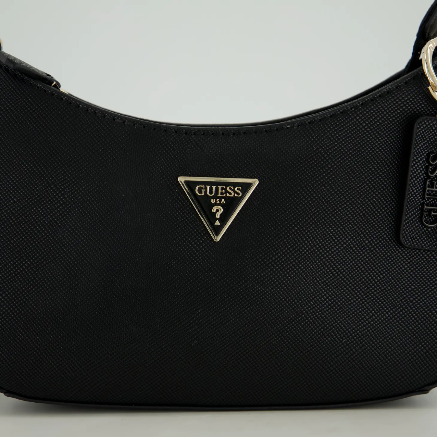 NOELLE TOP ZIP SHOULDER BAG