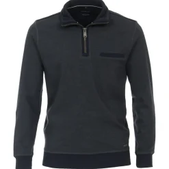 NOS Sweatshirt mit Zip