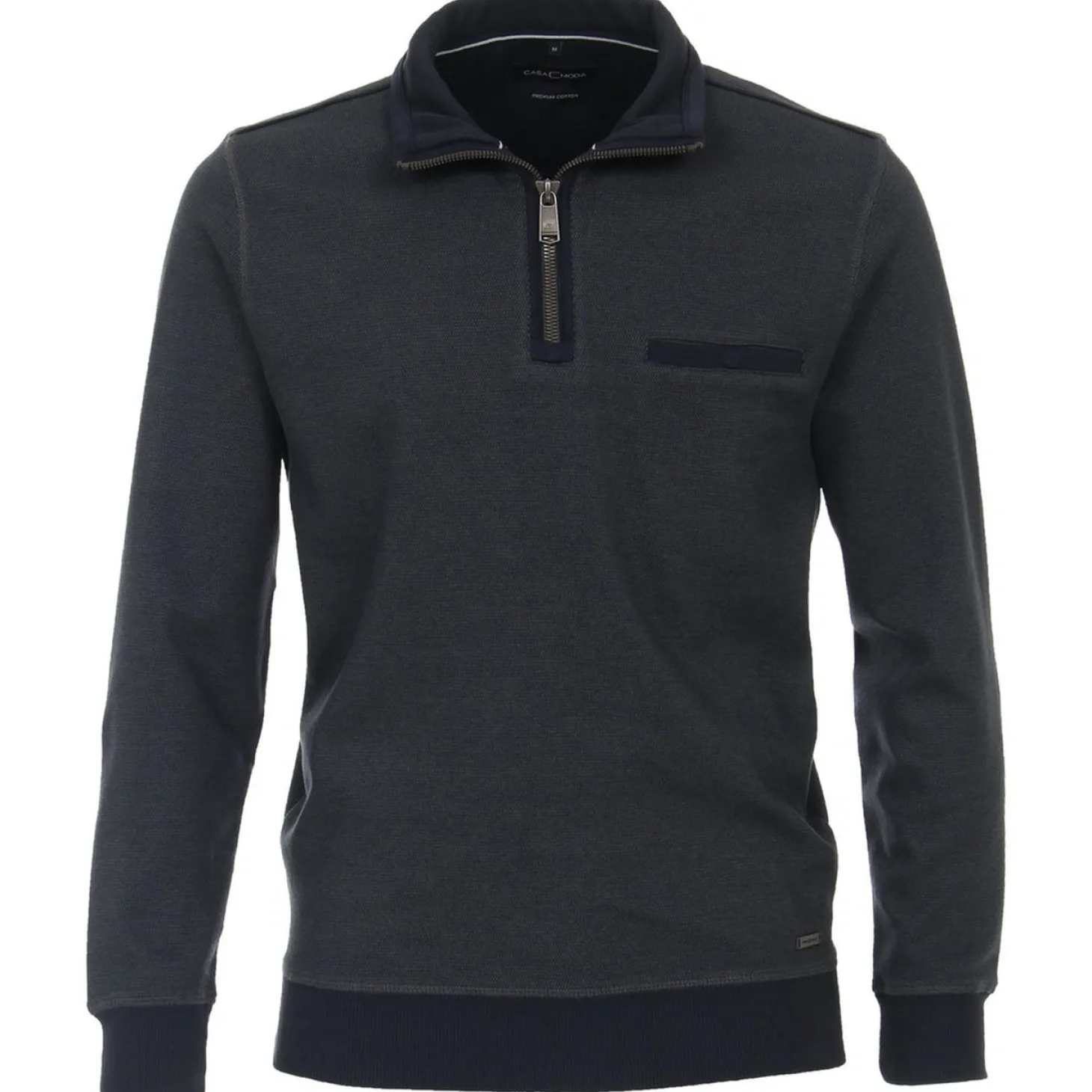 NOS Sweatshirt mit Zip