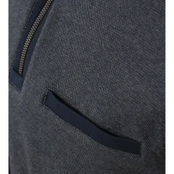 NOS Sweatshirt mit Zip