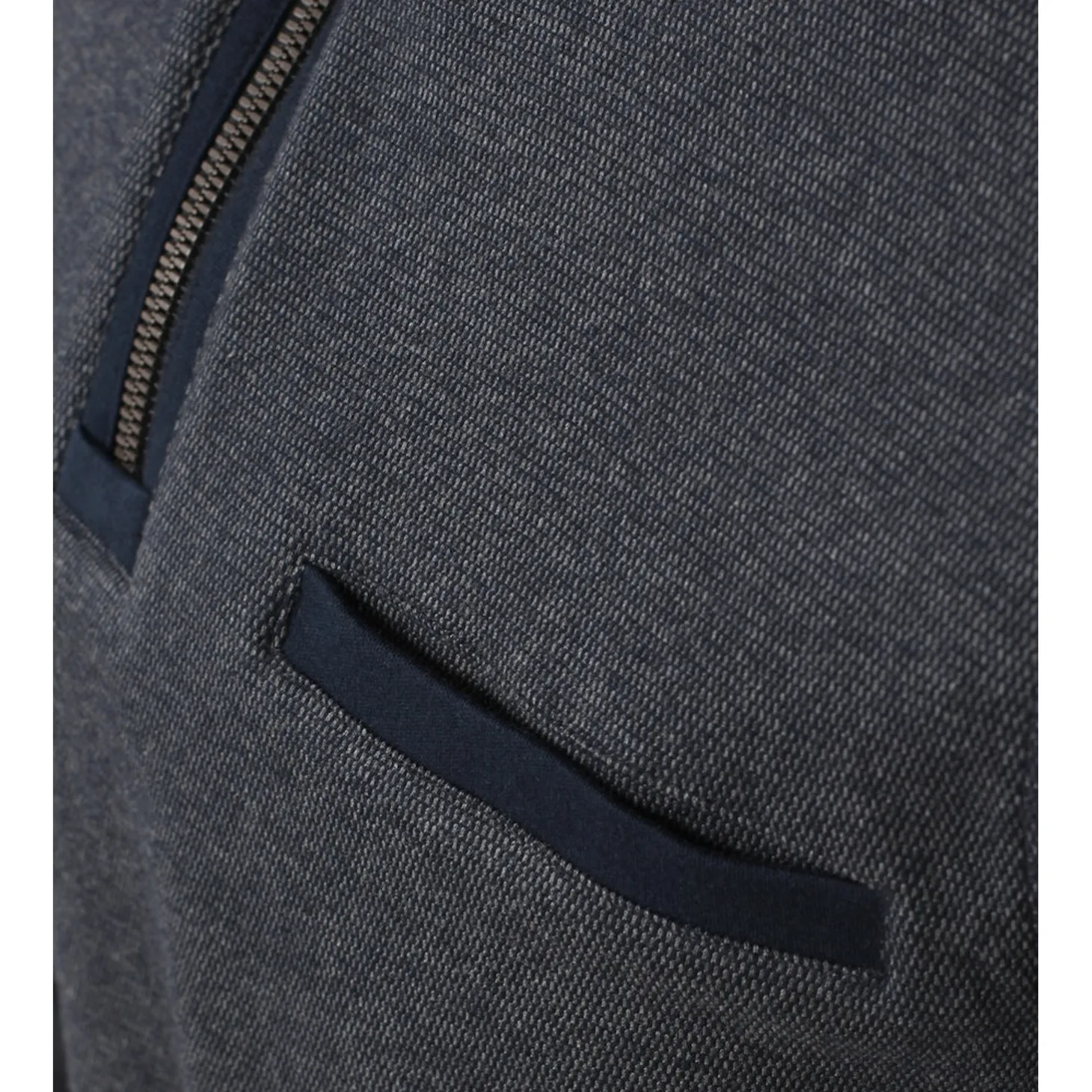 NOS Sweatshirt mit Zip