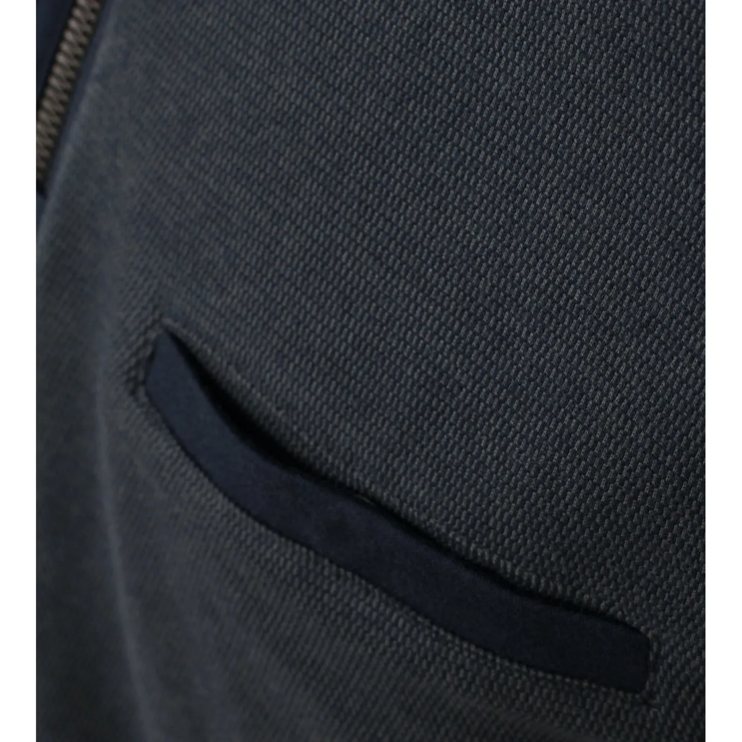 NOS Sweatshirt mit Zip
