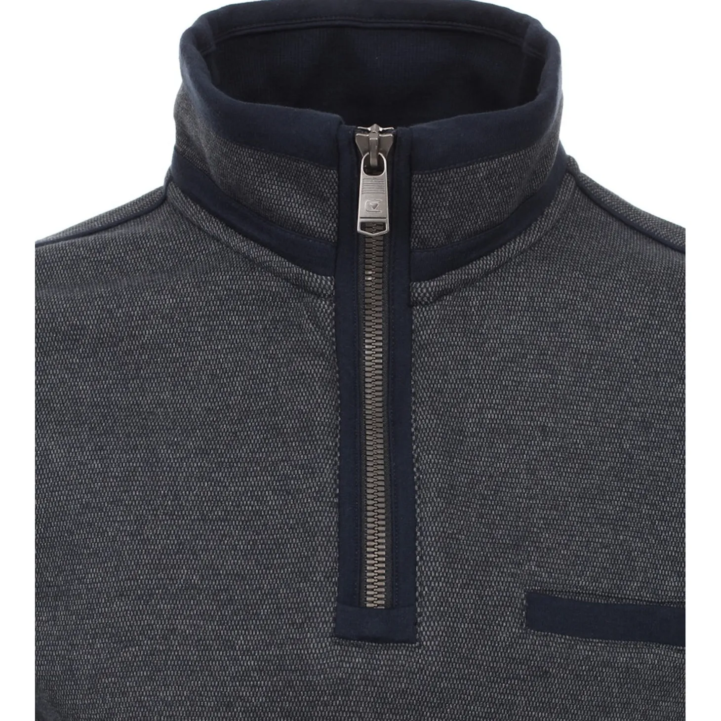 NOS Sweatshirt mit Zip