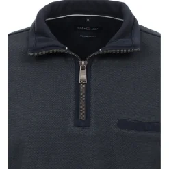 NOS Sweatshirt mit Zip