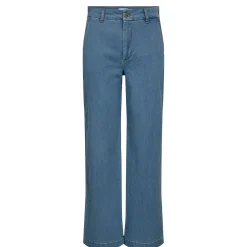NUAMBER PANTS - LIGHT BLUE