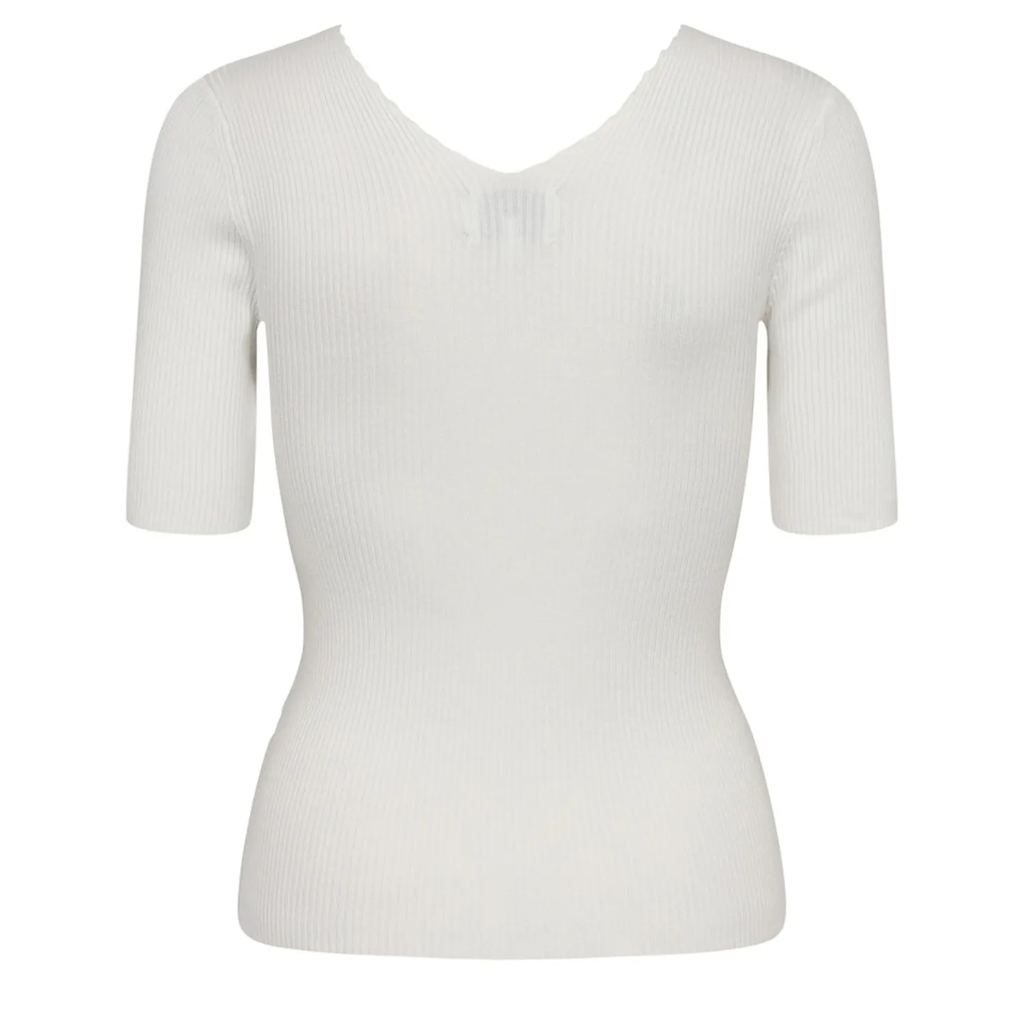 NUAYELET SS PULLOVER CROPPED