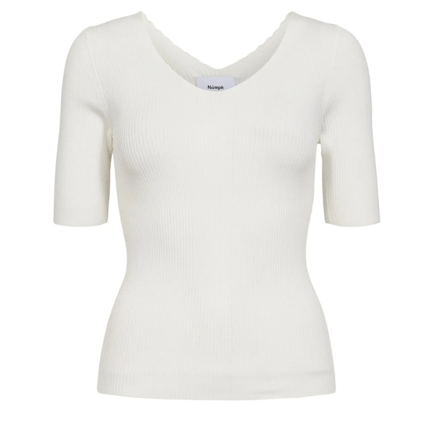 NUAYELET SS PULLOVER CROPPED