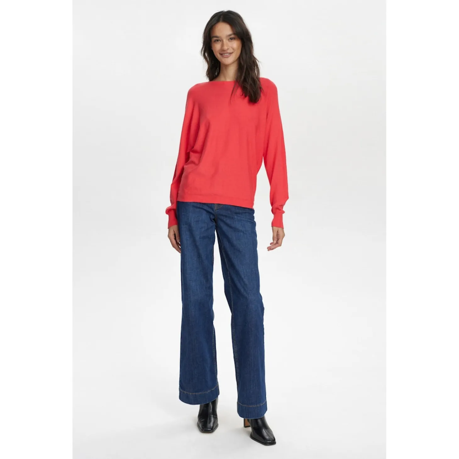 NUDAYA PULLOVER