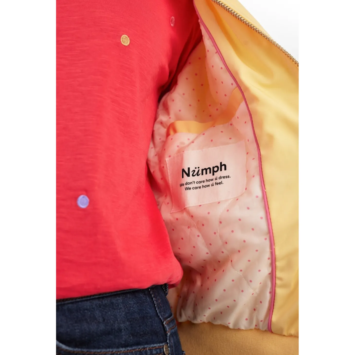 NUELLANORA JACKET